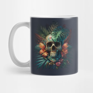 Dead island Tropical Skull Mug